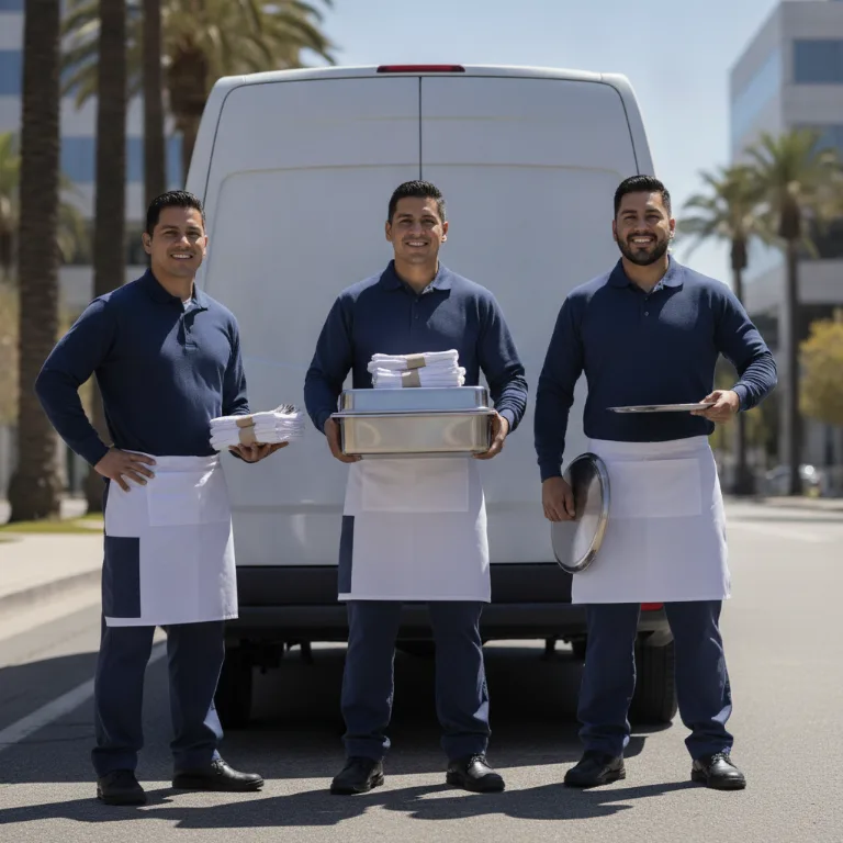 Catering Corporativo equipo en Zamora de Hidalgo