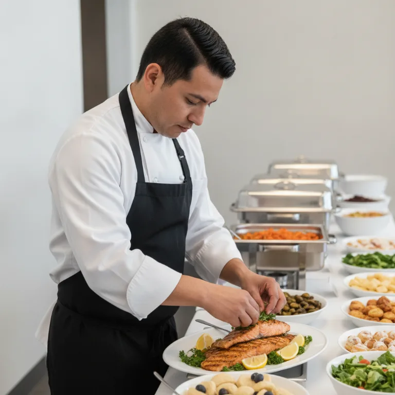 Catering Corporativo servicio en Zamora de Hidalgo
